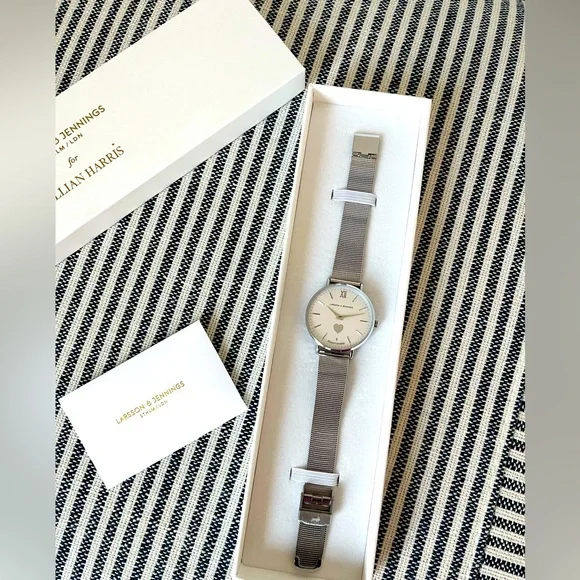 Larsson & Jennings + Jillian Harris Watch - Picture 2 of 6